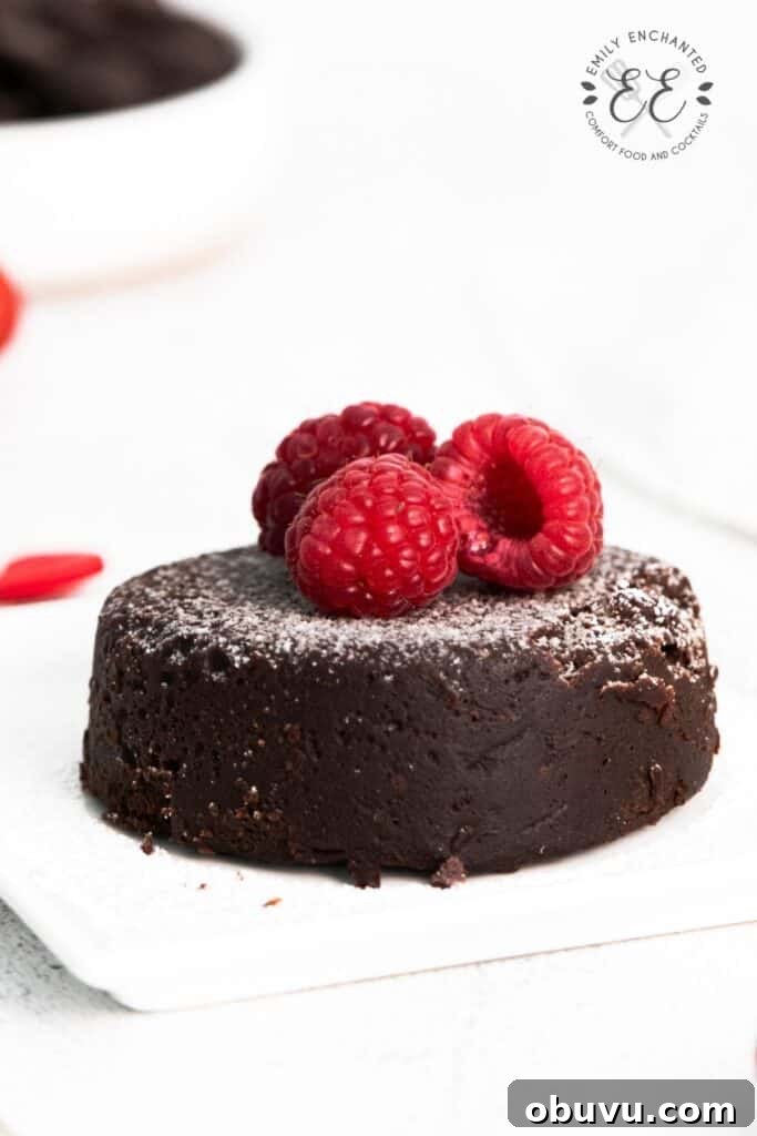 Chocolate Lava Cake Chocolate Lava Cake