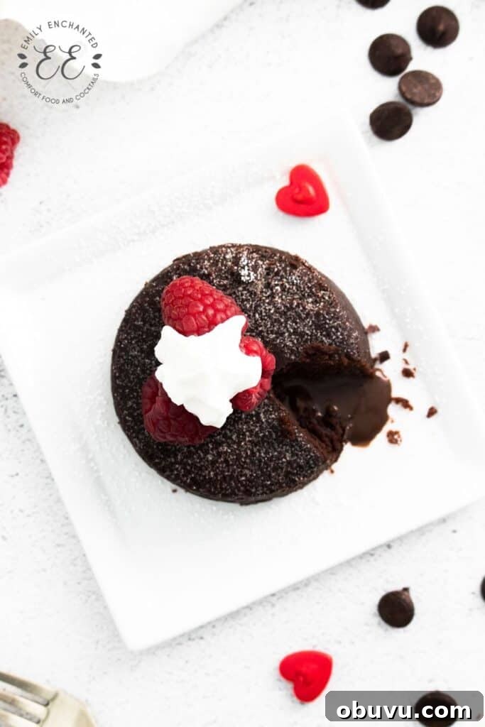 Instant Pot Lava Cake Instant Pot Lava Cake