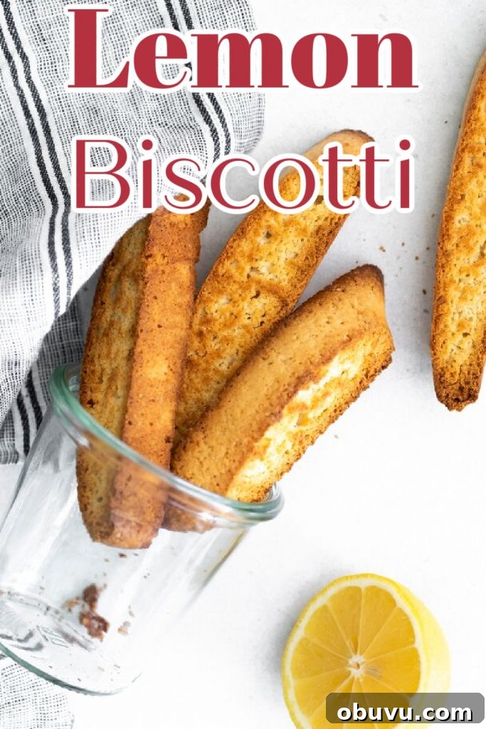 Lemon Biscotti final