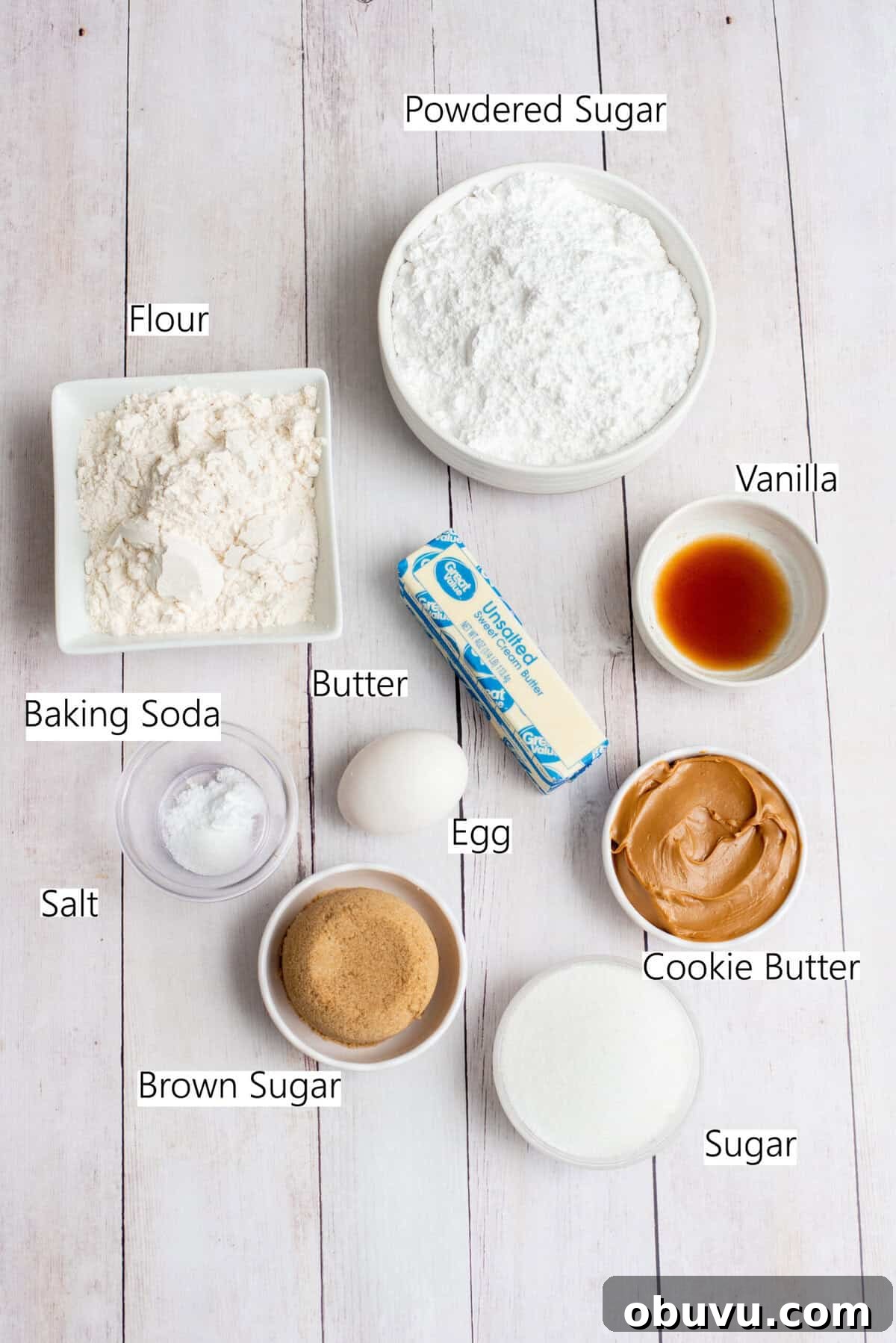 Cookie Butter Sandwich Cookies — Crunchy Fillings & Simple Recipe 3 cookie butter sandwich cookies ingredients