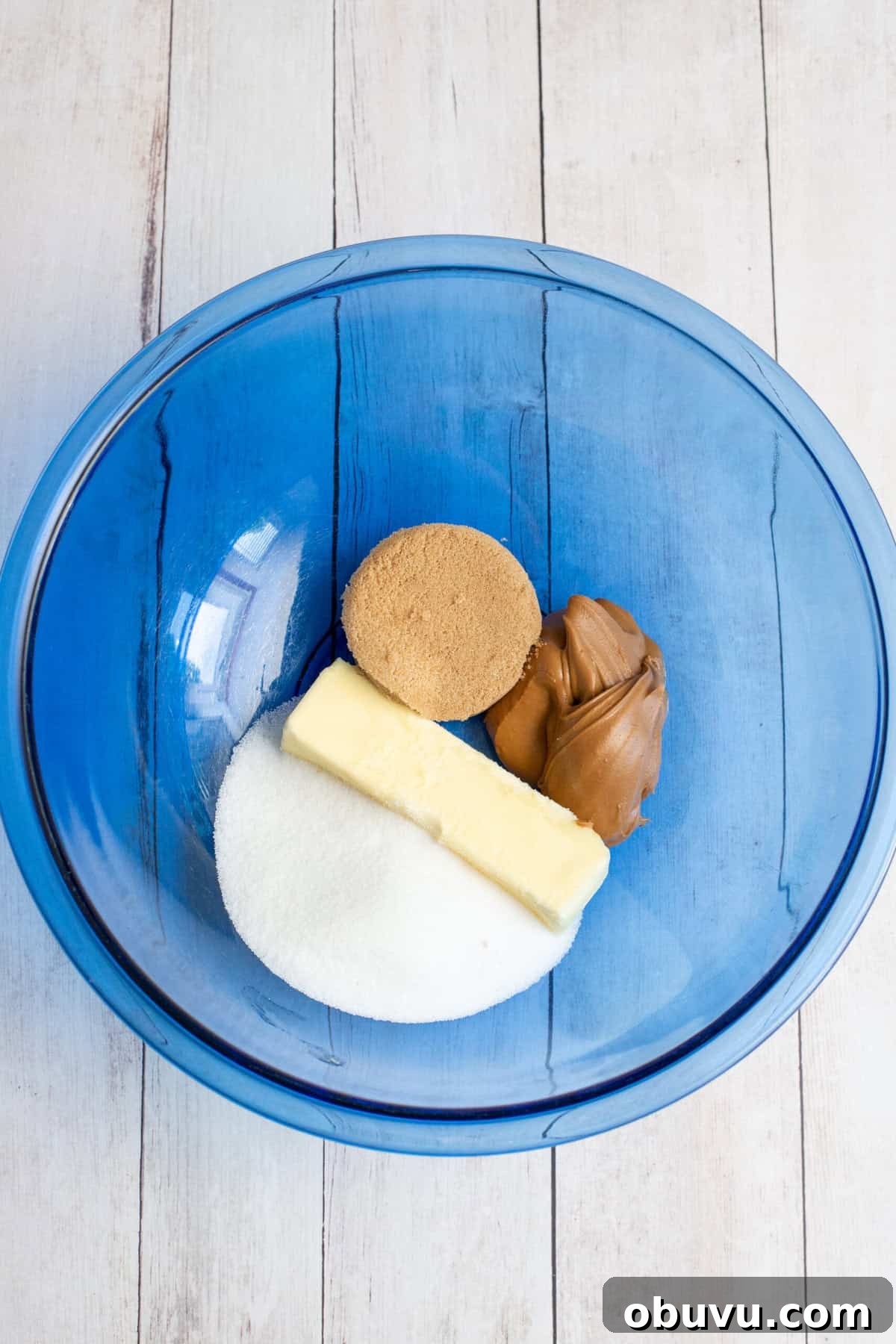 Cookie Butter Sandwich Cookies — Crunchy Fillings & Simple Recipe 4 cream together your butter and sugars