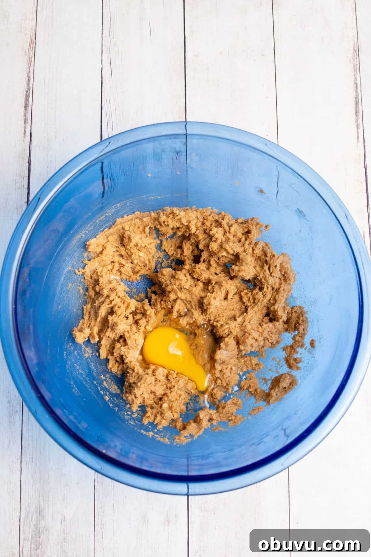 Cookie Butter Sandwich Cookies — Crunchy Fillings & Simple Recipe 5 beat in an egg to the creamed mixture