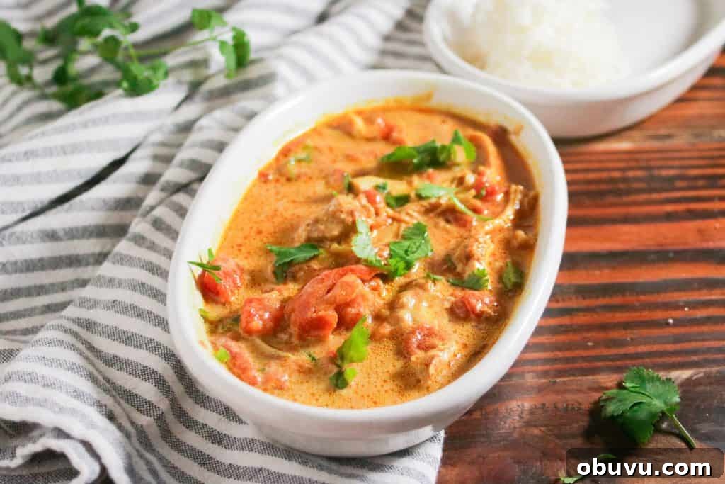 Dairy-Free, Gluten-Free Chicken Tikka Masala Recipe 3 Easy chicken tikka masala recipe (dairy free and gluten free)
