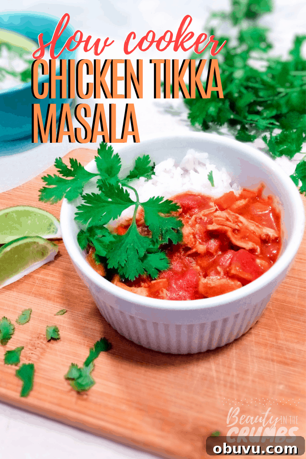 Dairy-Free, Gluten-Free Chicken Tikka Masala Recipe 5 crockpot chicken tikka masala
