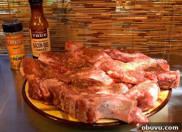 Texas-Style Country Ribs: Smoky BBQ Recipe and Tips 3 Country Ribs, Texas Style