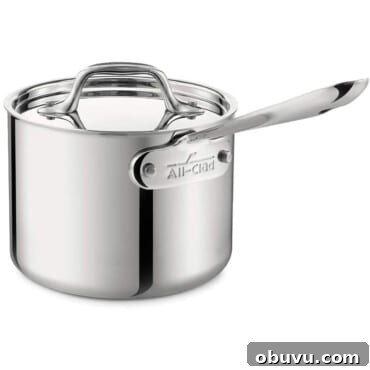 Saucepan