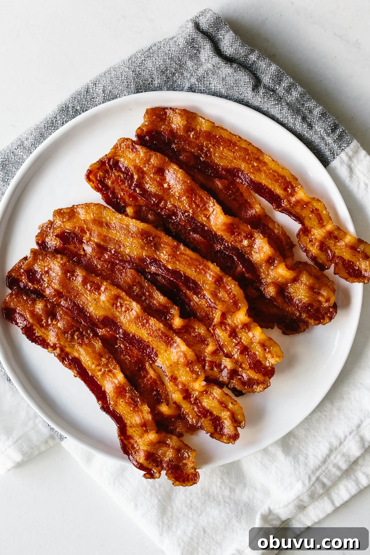 20 High-Protein Breakfast Recipes for Lasting Energy 22 How to cook bacon in the oven.