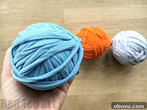 37 Creative DIY T-Shirt Ideas to Upgrade Your Wardrobe 28 T-Shirt Yarn
