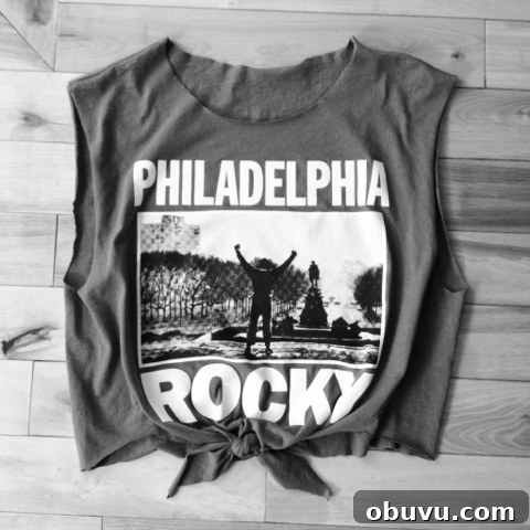 37 Creative DIY T-Shirt Ideas to Upgrade Your Wardrobe 29 Tie Bottom Top From Old T-Shirts