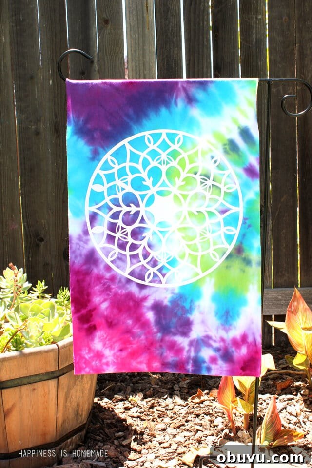 37 Creative DIY T-Shirt Ideas to Upgrade Your Wardrobe 31 Tie and Dye Shirt