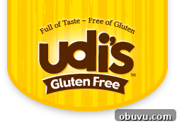 Image: Udi's Gluten Free Logo