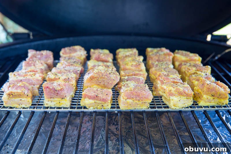 Crispy Asian Glazed Pork Belly