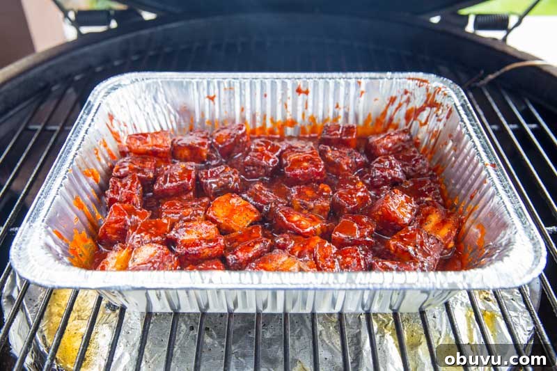 Crispy Asian Glazed Pork Belly
